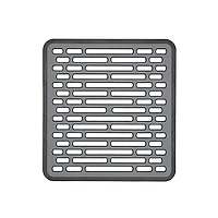 OXO Good Grips Sink Silicone Sink Mat Small (Black/Grey)