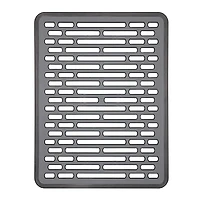 OXO Good Grips Sink Silicone Sink Mat Large (Black/Grey)