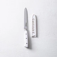 Cuisinart Triple Rivet Serrated Utility Knife (White)