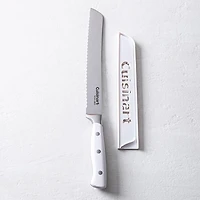 Cuisinart Triple Rivet Bread Knife (White)