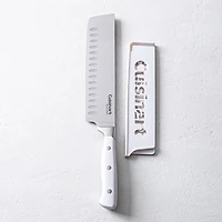 Cuisinart Triple Rivet Nakiri Knife (White)