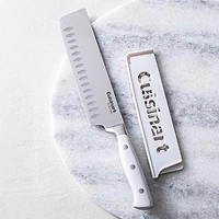 Cuisinart Triple Rivet Nakiri Knife (White)