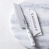 Cuisinart Triple Rivet Santoku Knife (White)