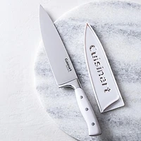 Cuisinart Triple Rivet Chef Knife (White)