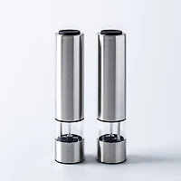 Farberware Hue Battery Salt and  Pepper Mill - Set of 2