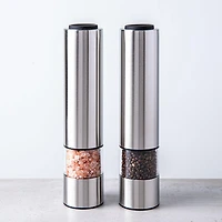 Farberware Hue Battery Salt and  Pepper Mill - Set of 2