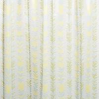 Splash Peva 'Frolick Moss' Shower Curtain