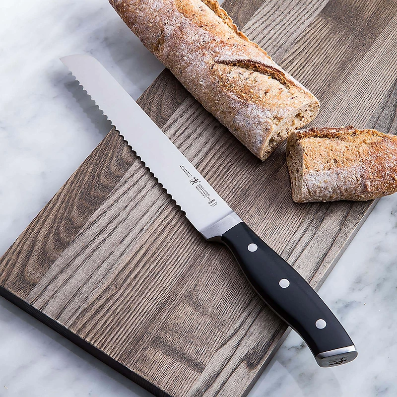 Henckels Forged Accent 8" Bread Knife