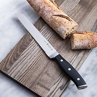 Henckels Forged Accent 8" Bread Knife