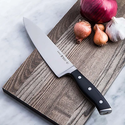 Henckels Forged Accent 8" Chef Knife