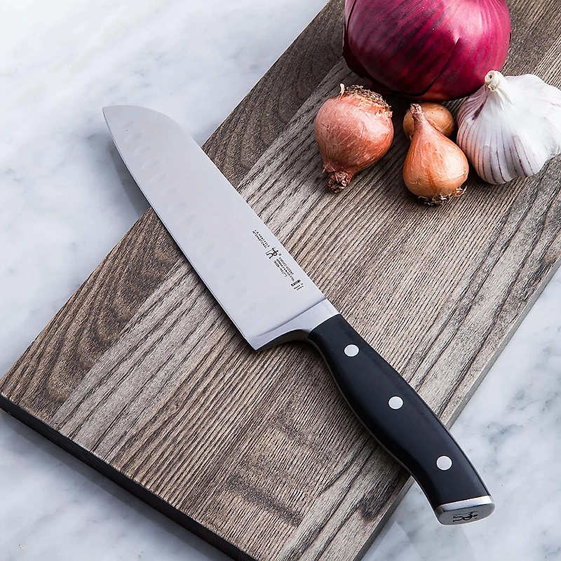 Henckels Forged Accent 7" Santoku Knife