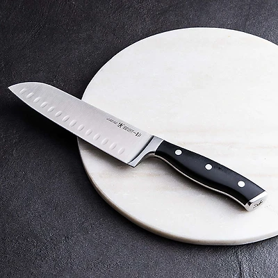 Henckels Forged Accent 7" Santoku Knife