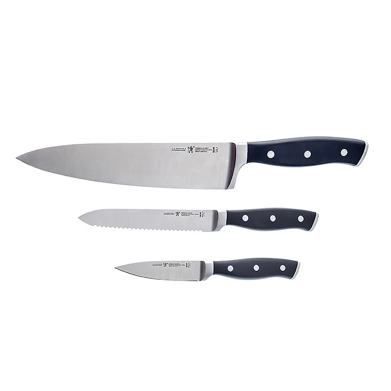 Henckels Forged Accent Chef Knife Combo - 3 pc Set