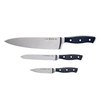 Henckels Forged Accent Chef Knife Combo - 3 pc Set