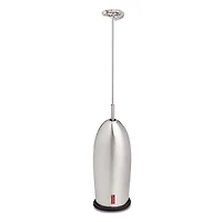 Bodum Schiuma Battery Milk Frother (Stainless Steel)