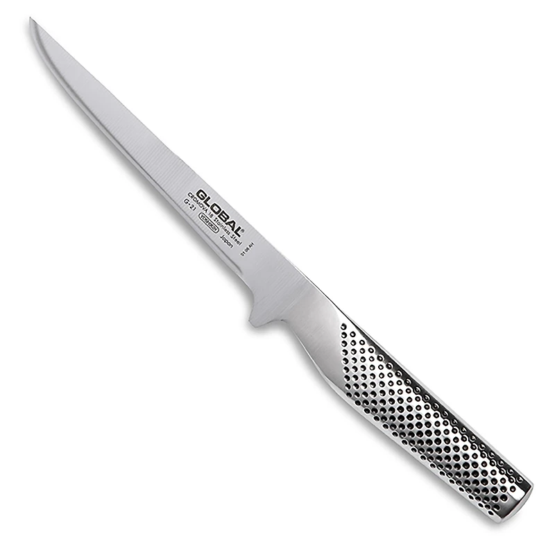 Global Classic Flexible 6.5" Boning Knife (Stainless Steel)