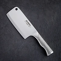 Global Classic 6.5" Meat Chopper-Cleaver (Stainless Steel)