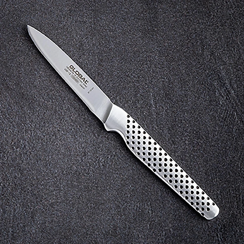 Global Classic 3" Peeling-Garnishing Knife (Stainless Steel)