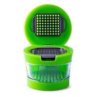 KSP Mini Express Garlic Press (Green)