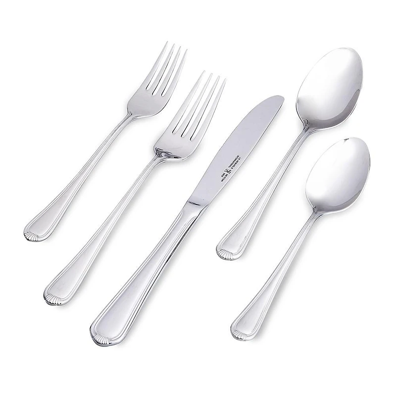 Henckels Classic 'Alcea' Flatware - Set of 20
