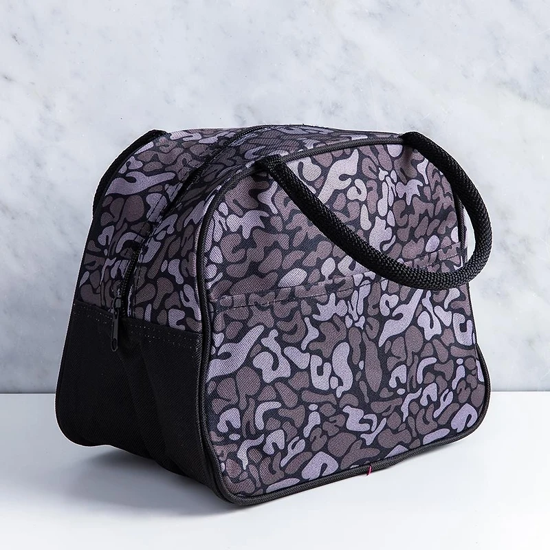 KSP Duffle 'Pebble' Insulated Lunch Bag (Grey)