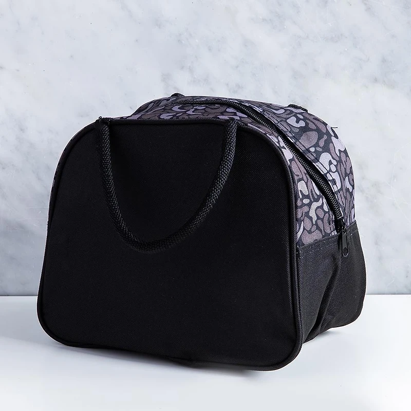KSP Duffle 'Pebble' Insulated Lunch Bag (Grey)