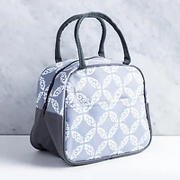 KSP Duffle 'Paragon' Insulated Lunch Bag (Light Grey)