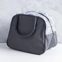 KSP Duffle 'Paragon' Insulated Lunch Bag (Light Grey)