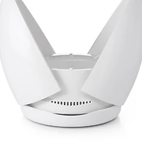 OXO Good Grips Bath Toilet Plunger with Caddy (White)