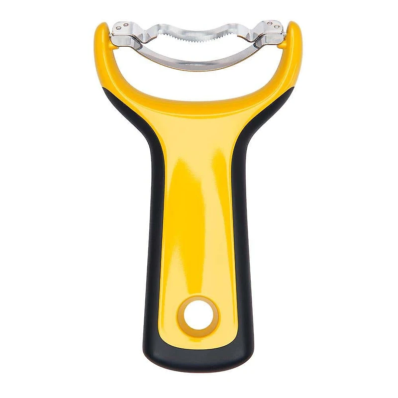 OXO Good Grips Corn Peeler (Black/Yellow)