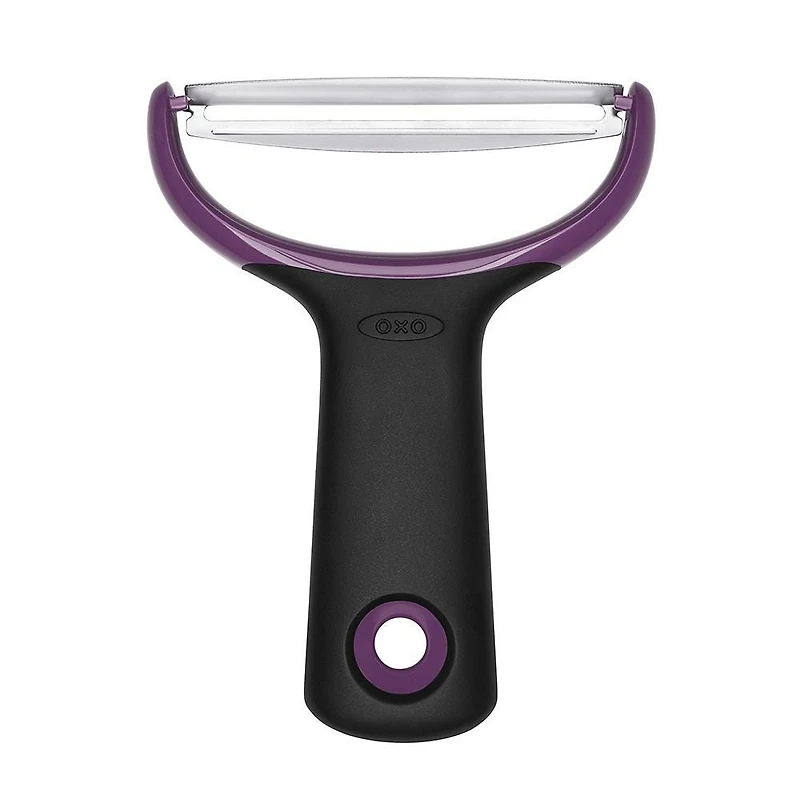 OXO Good Grips Peeler Y-Shaped (Black/Purple)