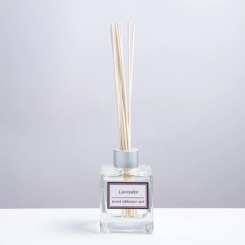 KSP Fresco 'Lavender' Reed Diffuser (Purple)