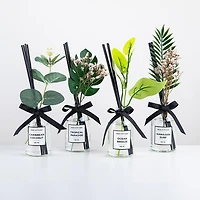 KSP Soleil 'Carribean Coconut' Reed Diffuser (Clear)