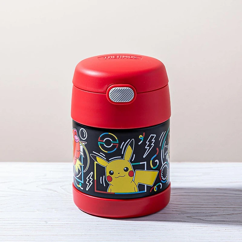 Thermos Licensed 'Pokemon' Thermal Food Storage Jar
