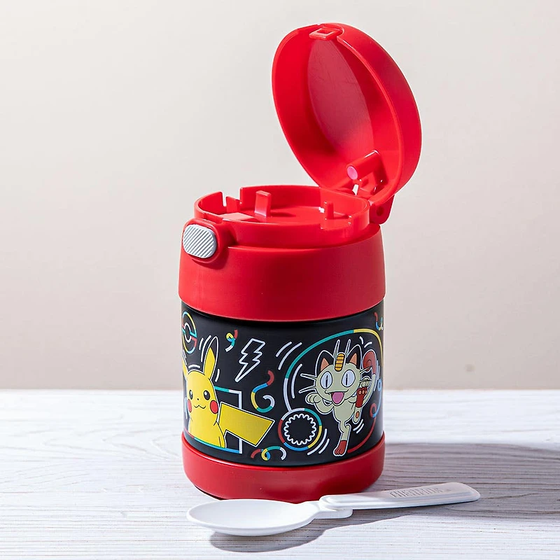 Thermos Licensed 'Pokemon' Thermal Food Storage Jar
