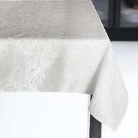Harman Christmas 'Jacquard Pinecone' Tablecloth 70" Round