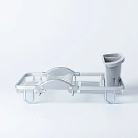 KSP Avanti Inset Sink Dish Rack (Aluminum)