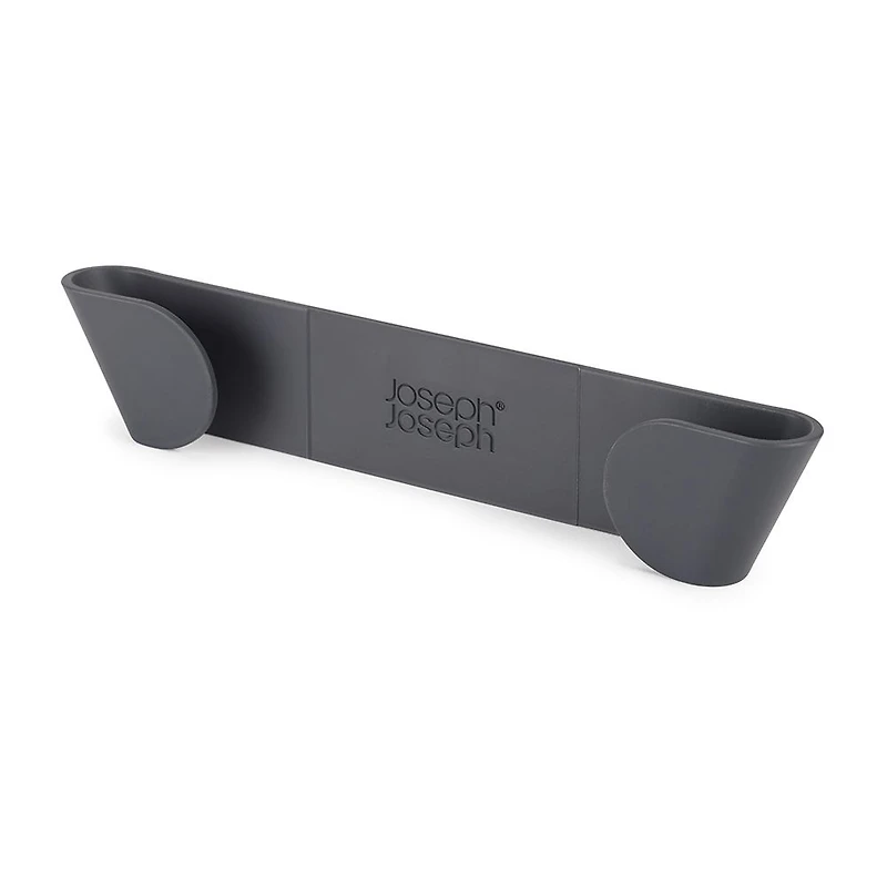 Joseph Joseph Cupboardstore Adhesive Pot Lid Holder - Set of 4 (Black)