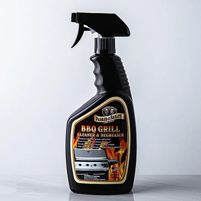 Parker & Bailey Clean BBQ Grill Cleaner & Degreaser 24oz.