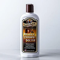 Parker & Bailey Clean Brass & Copper Polish 8oz.