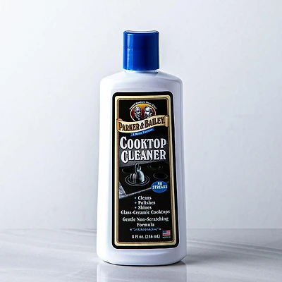 Parker & Bailey Clean Cooktop Cleaner 8oz.