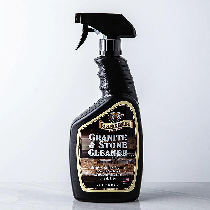 Parker & Bailey Clean Granite & Stone Cleaner 24oz.
