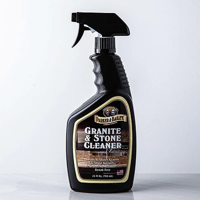 Parker & Bailey Clean Granite & Stone Cleaner 24oz.