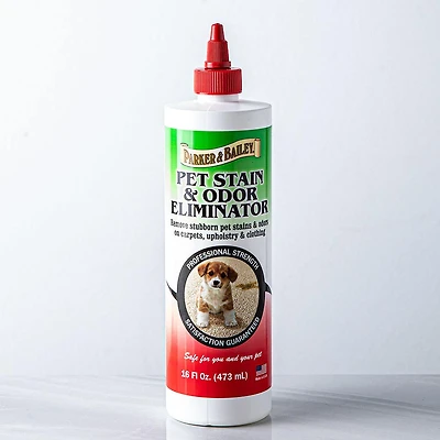 Parker & Bailey Clean Pet Stain & Odour Eliminator 16oz.