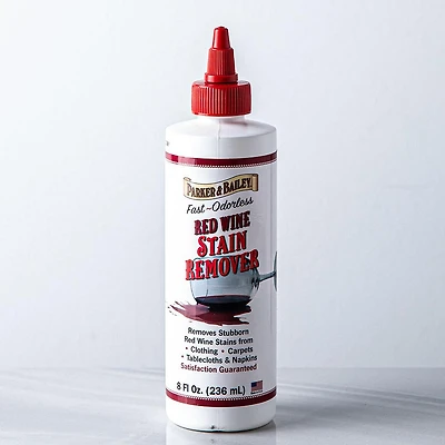 Parker & Bailey Clean Red Wine Stain Remover 8oz.