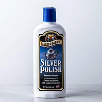 Parker & Bailey Clean Silver Polish 8oz.