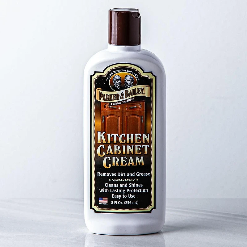 Parker & Bailey Clean Kitchen Cabinet Cream 8oz.