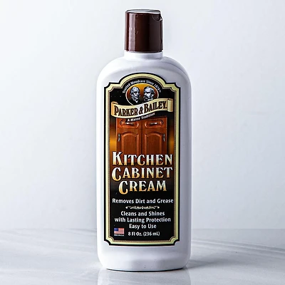 Parker & Bailey Clean Kitchen Cabinet Cream 8oz.