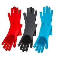 Joie Silicone Scrubber Glove (Asstd.)