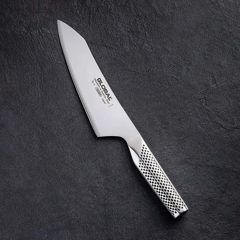 Global Classic 7" Asian Chef Knife (Stainless Steel)